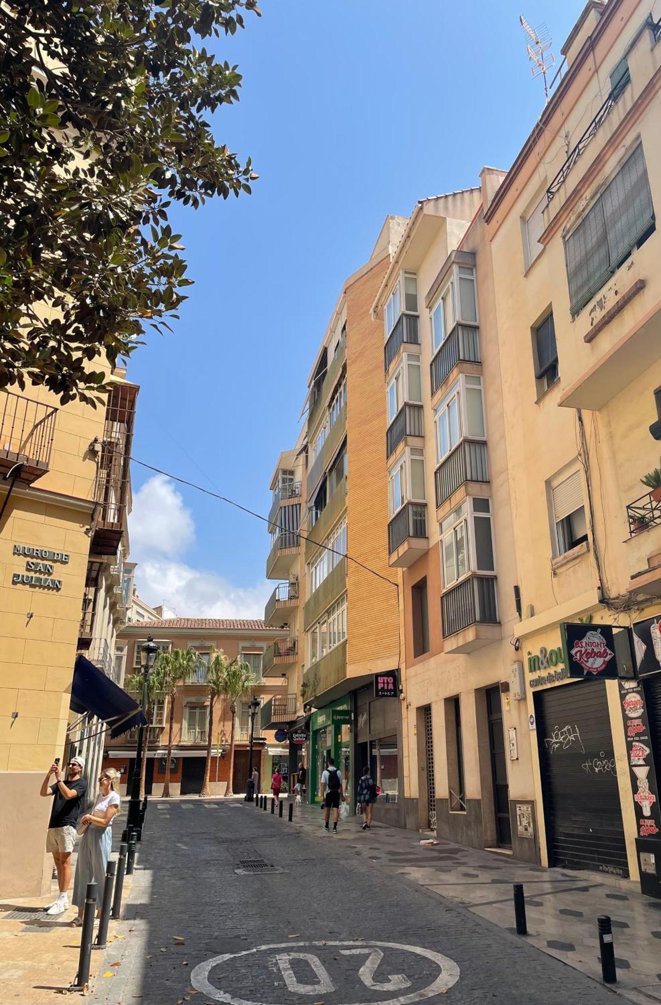 Apartamento Buenaventura Málaga